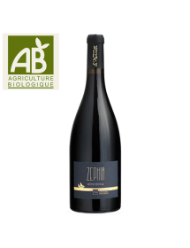 Vin rouge Bio Provence - Cuvée Zéphir 2015 - Domaine de La Navicelle