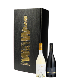 Coffret vin Provence Passion 2 bouteilles