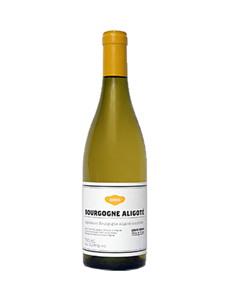 Domaine Louis Chenu Père & Filles Bourgogne Aligoté
