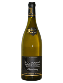 Domaine des Remparts Bourgogne Côtes d’Auxerre Chardonnay 2015