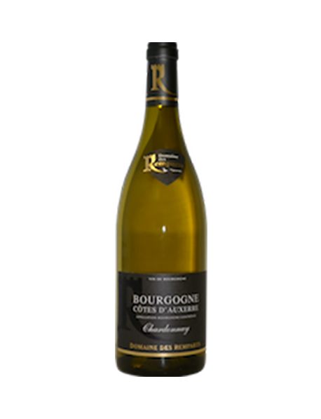 Domaine des Remparts Bourgogne Côtes d’Auxerre Chardonnay 2015