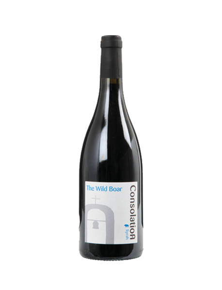 Mas Cristine Consolation Syrah Côtes du Roussillon The Wild Boar Rouge 2013 Mas Cristine Consolation Syrah Côtes du Roussillon The Wild Boar Rouge 2013