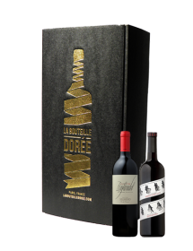 Coffret vin rouge USA Zinfandel 2 bouteilles