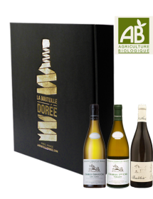 Coffret vin Chablis Passion 3 bouteilles