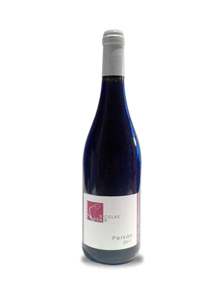 Nicolas Gonin IGP Isère Balmes Dauphinoises Persan Rouge 2011