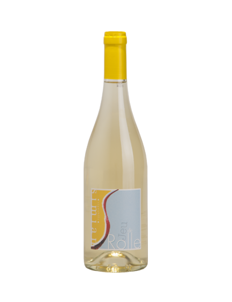 Vin du Rhône Blanc BIO de Château Simian - Jeu de Rolle 2022