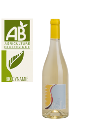 Château Simian Jeu de Rolle Vin de France Blanc 2021 - BIO et biodynamie
