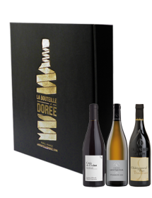 Coffret vin Rhône Découverte 3 bouteilles