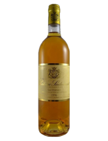 Château Suduiraut 1er Grand Cru Classé Sauternes Blanc liquoreux 1996