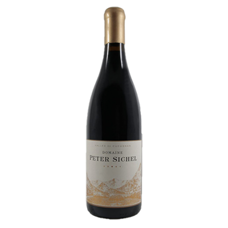 Domaine Peter Sichel Pays-de-Cucugnan IGP Languedoc Rouge