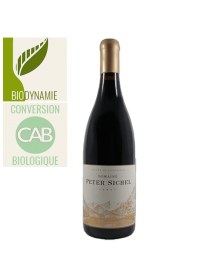 Domaine Peter Sichel Pays-de-Cucugnan IGP Languedoc Rouge - Biodynamie