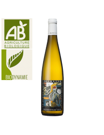 Pinot Gris Le Fromenteau 2019 Domaine Josmeyer - Coffret vin Alsace