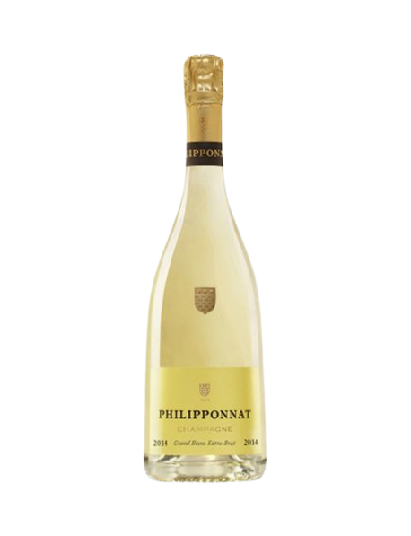 Champagne Philipponnat Grand Blanc Extra-Brut Blanc de blancs 2014
