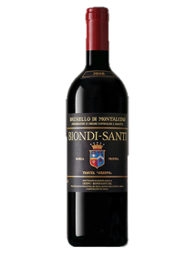 Tenuta Greppo Biondi-Santi Brunello di Montalcino DOCG Italie Rouge 2016