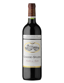 Château Chasse-Spleen 2010 - Grand vin rouge de Moulis-en-Médoc en stock