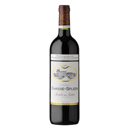 Château Chasse-Spleen moulis-en-Médoc Cru Bourgeois