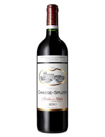 Château Chasse-Spleen Moulis-en-Médoc Cru Bourgeois Rouge 2010