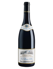 Hermitage Rouge La Maison Bleue 2015 Paul Jaboulet Aîné - En stock