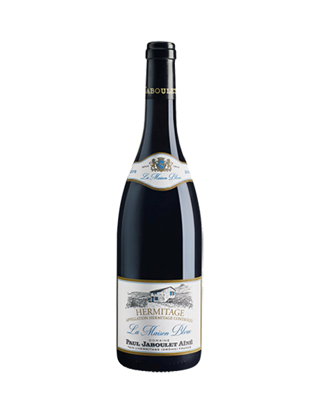 Paul Jaboulet Aîné Hermitage La Maison Bleue Rouge