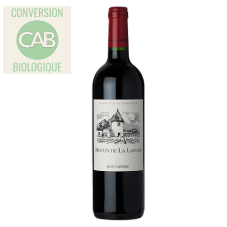 Château La Lagune Moulin de La Lagune Haut-Médoc - BIO