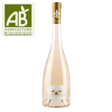 Château Sainte Marguerite Côtes-de-Provence Symphonie Cru Classé Rosé 2015