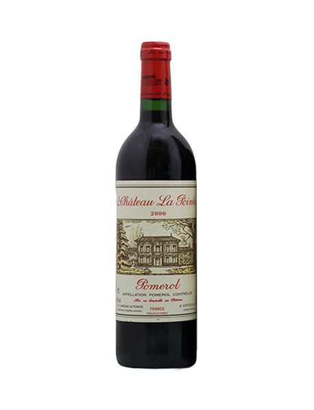 Château La Pointe Pomerol 2000