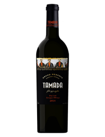 Tamada Grand Reserve Saperavi Géorgie Rouge 2014