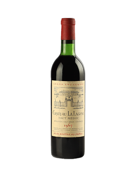 Château La Lagune Haut-Médoc 3ème Grand Cru Classé 1967