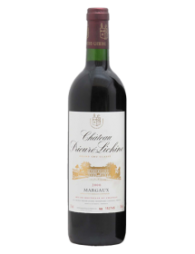 Château Prieuré-Lichine Margaux 4ème Grand Cru Classé 2000