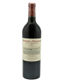 Domaine de Chevalier Pessac-Léognan Grand Cru Classé de Graves Rouge 2000