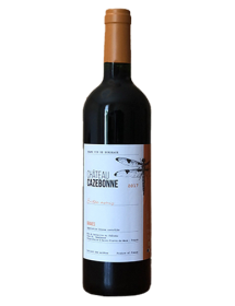 Château Cazebonne Graves 2020 en biodynamie - Bordeaux BIO en stock