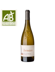 Château de Villeneuve Saumur Les Cormiers Blanc 2021 - BIO