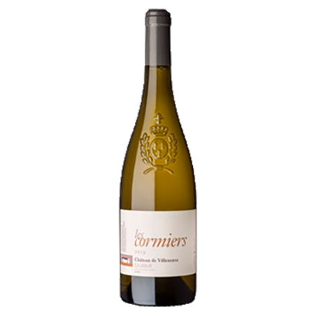 Château de Villeneuve Saumur Les Cormiers Blanc 2021