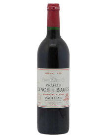 Château Lynch-Bages Pauillac 5ème Grand Cru Classé 1990