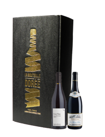 Coffret vin Rhône Hermitage et Crozes-Hermitage 2 bouteilles