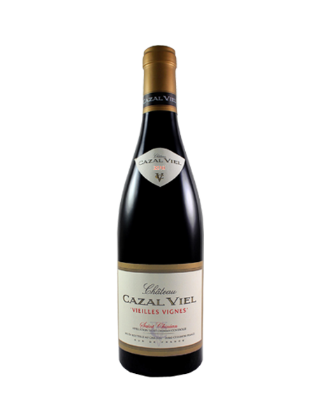 Laurent Miquel Château Cazal Viel Saint-Chinian Vieilles Vignes 2012