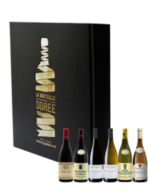 Coffret Vin Bourgogne Découverte 6 bouteilles