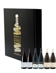 Coffret vin Bourgogne Découverte 6 bouteilles