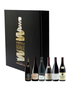 Coffret Vin Rouge Bourgogne Sélection 6 bouteilles