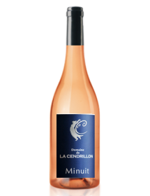 Domaine de La Cendrillon Minuit Rosé 2014 Magnum