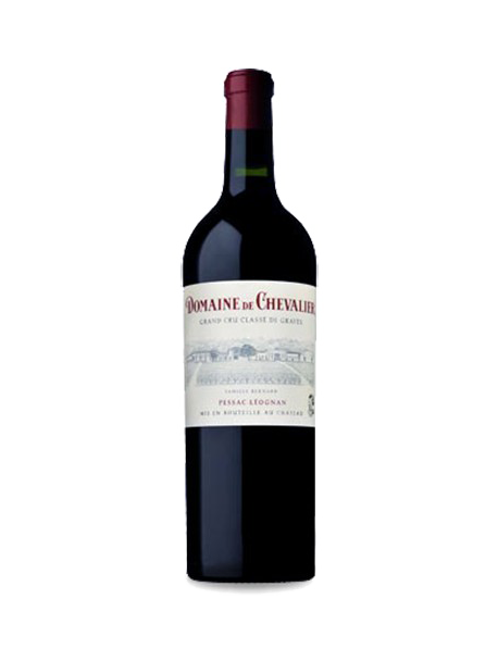 Domaine de Chevalier Pessac-Léognan Grand Cru Classé de Graves Rouge