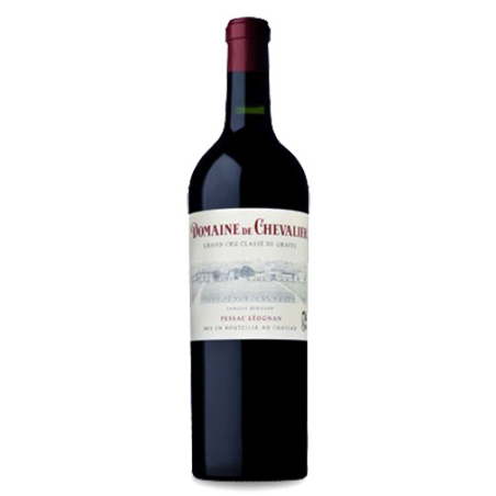 Domaine de Chevalier Pessac-Léognan Grand Cru Classé de Graves Rouge