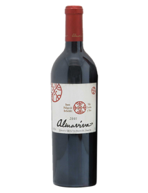 Almaviva Puente Alto Valle de Maipo Chili Rouge 2001