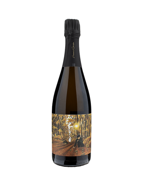 Champagne Romain Hénin L'Appel de la Forêt Extra-Brut 2015