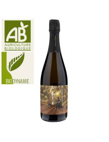 Champagne Romain Hénin L'Appel de la Forêt Extra-Brut 2015 - BIO et biodynamie