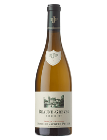 Domaine Jacques Prieur Beaune-Grèves 1er Cru Blanc 2018