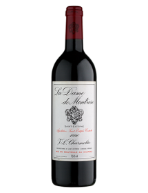 La Dame de Montrose Saint-Estèphe Rouge 1990