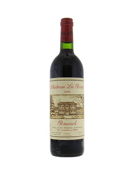 Château La Pointe Pomerol 1996