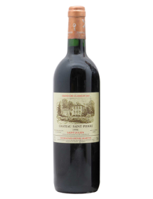 Château Saint-Pierre Saint-Julien 4ème Grand Cru Classé 1998