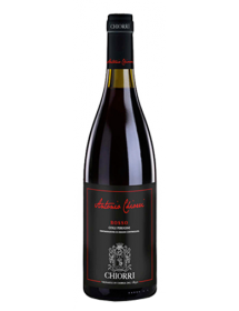 Cantine Chiorri Antonio Chiorri DOC Ombrie Collines de Pérouse Rouge 2018